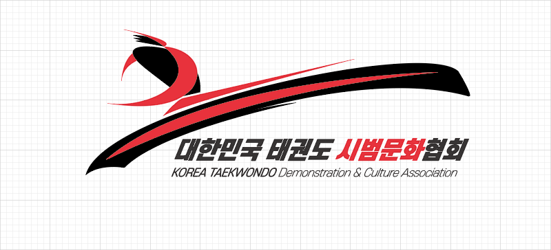 시범문화협회 로고